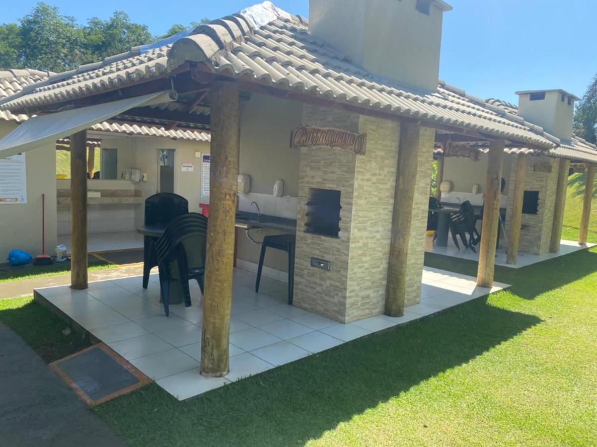 Enseada Nautico Residence Caldas Novas Exterior foto